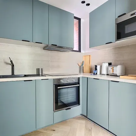 Luxury Trocadero 2br * Paris
