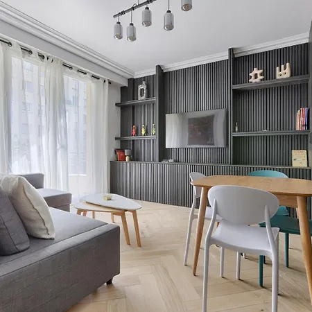 Luxury Trocadero 2br