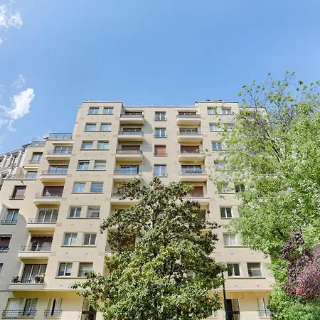 Luxury Trocadero 2br Lägenhet *