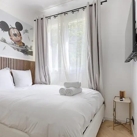 Luxury Trocadero 2br * Paris