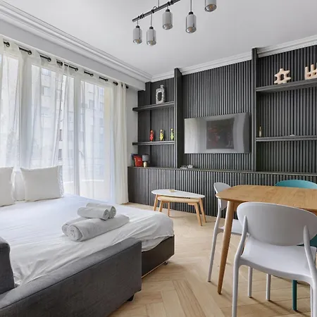 Luxury Trocadero 2br Lägenhet Paris