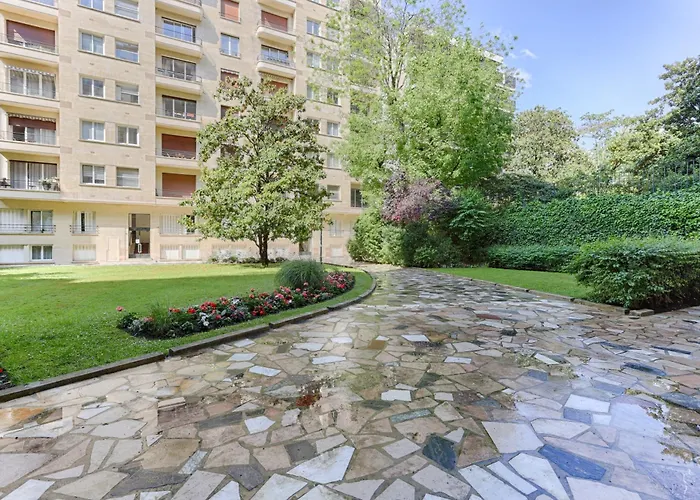 Luxury Trocadero 2br * 파리
