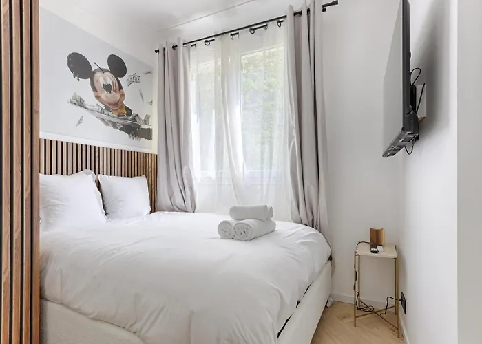 Luxury Trocadero 2br * 파리