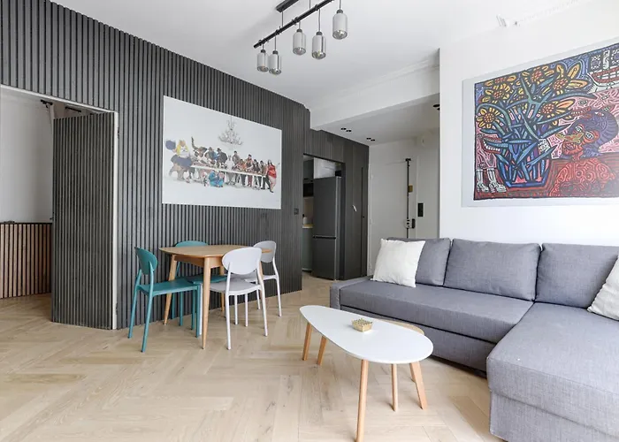 Luxury Trocadero 2br Paris