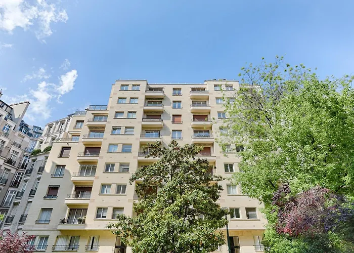 Luxury Trocadero 2br Lejlighed *